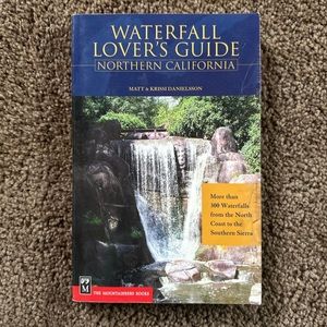 Waterfall guide to Northern California